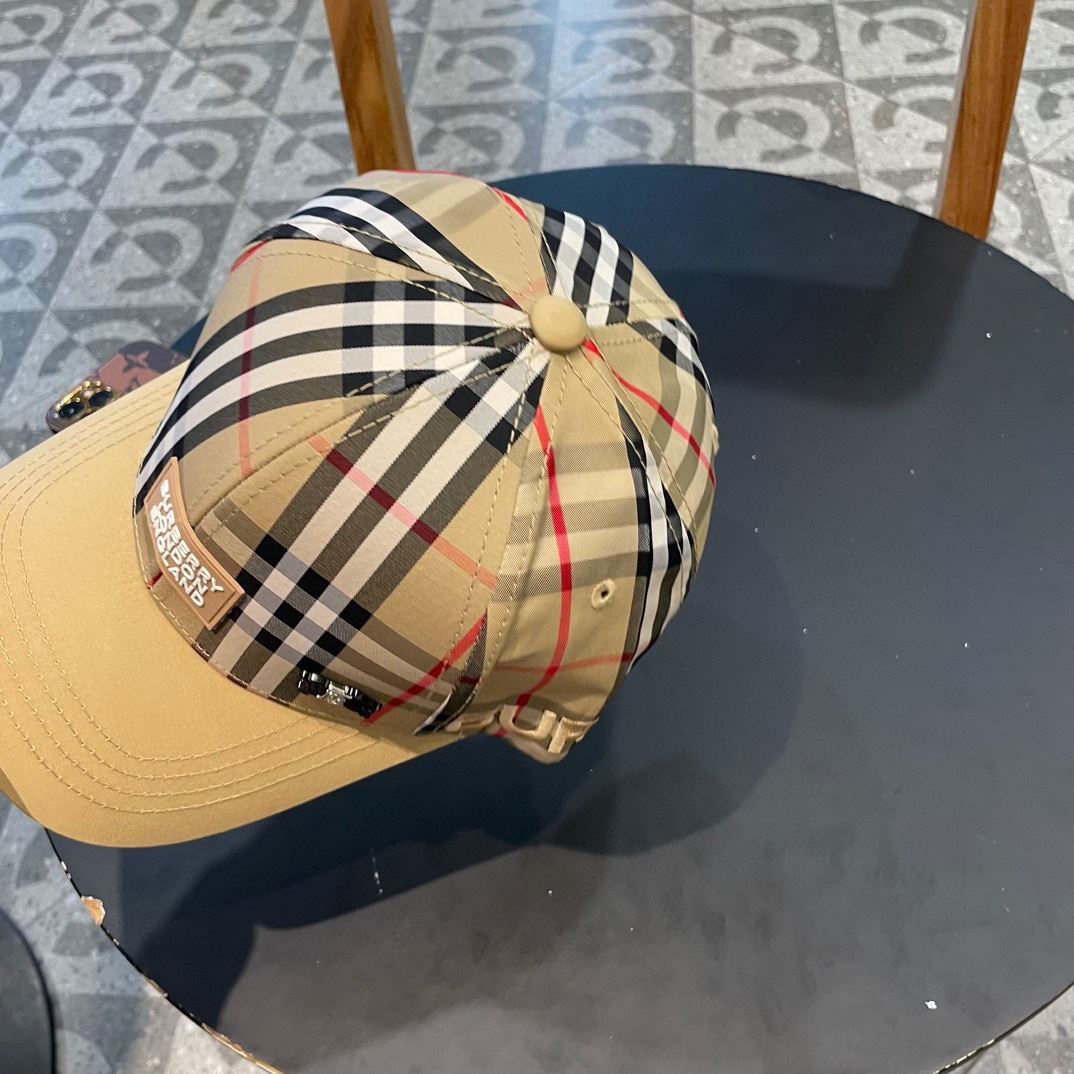 Burberry Caps